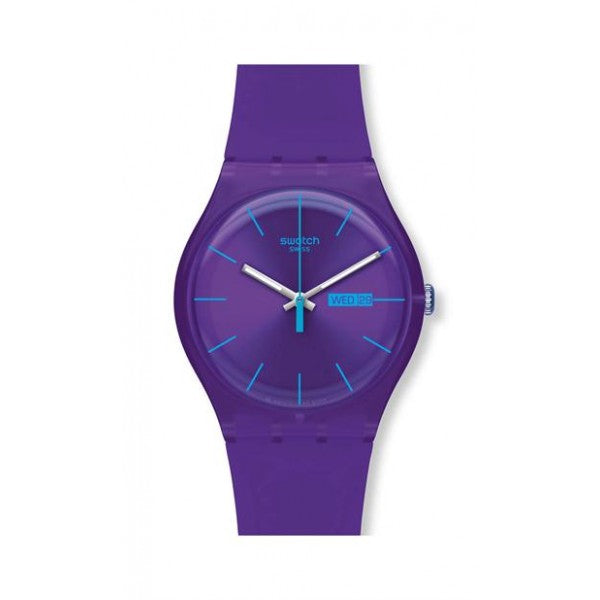 Swatch Purple Rebel SUOV702