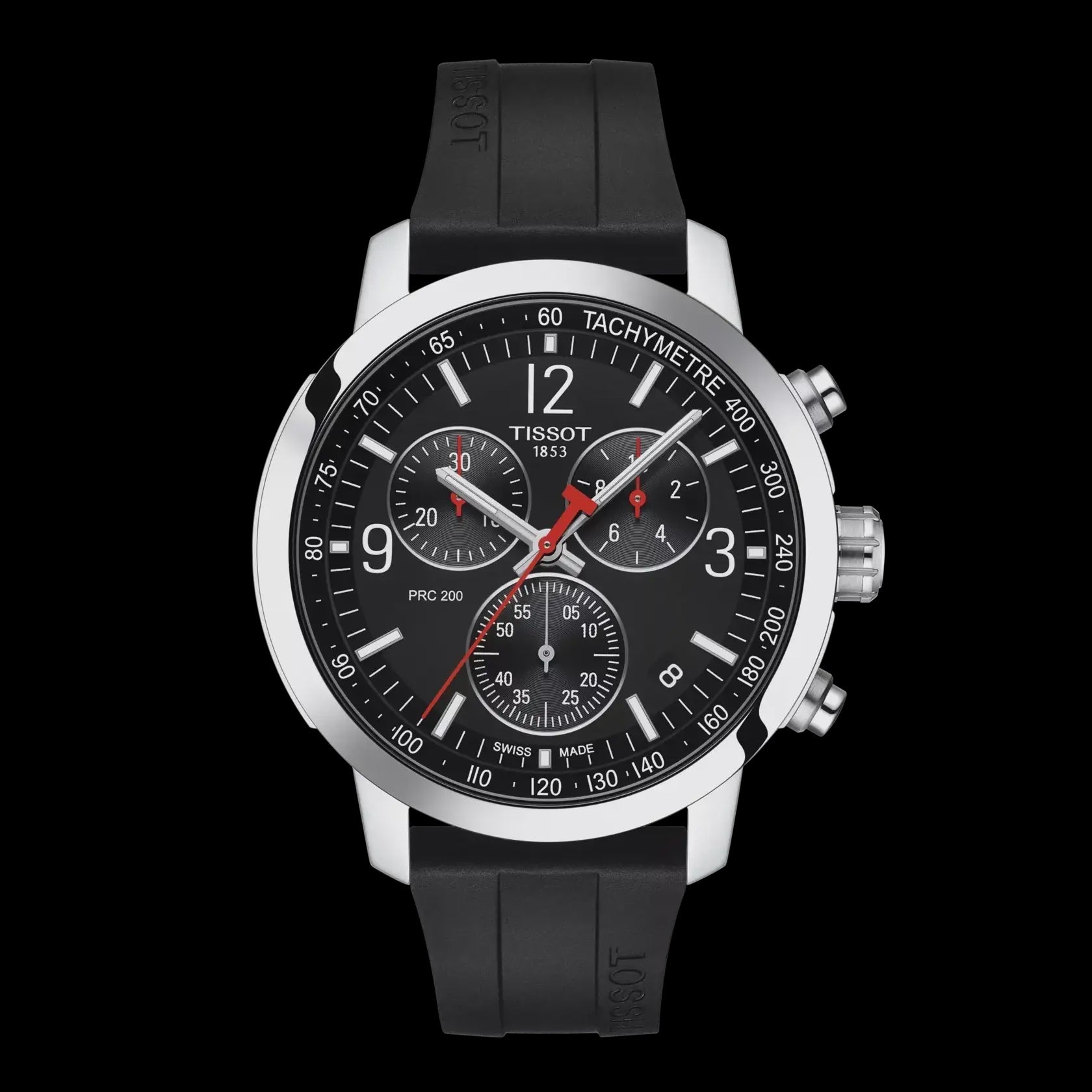 Pre-Owned Tissot PRC 200 T1144171705700