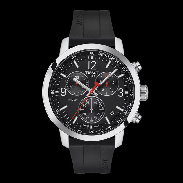 Pre-Owned Tissot PRC 200 T1144171705700