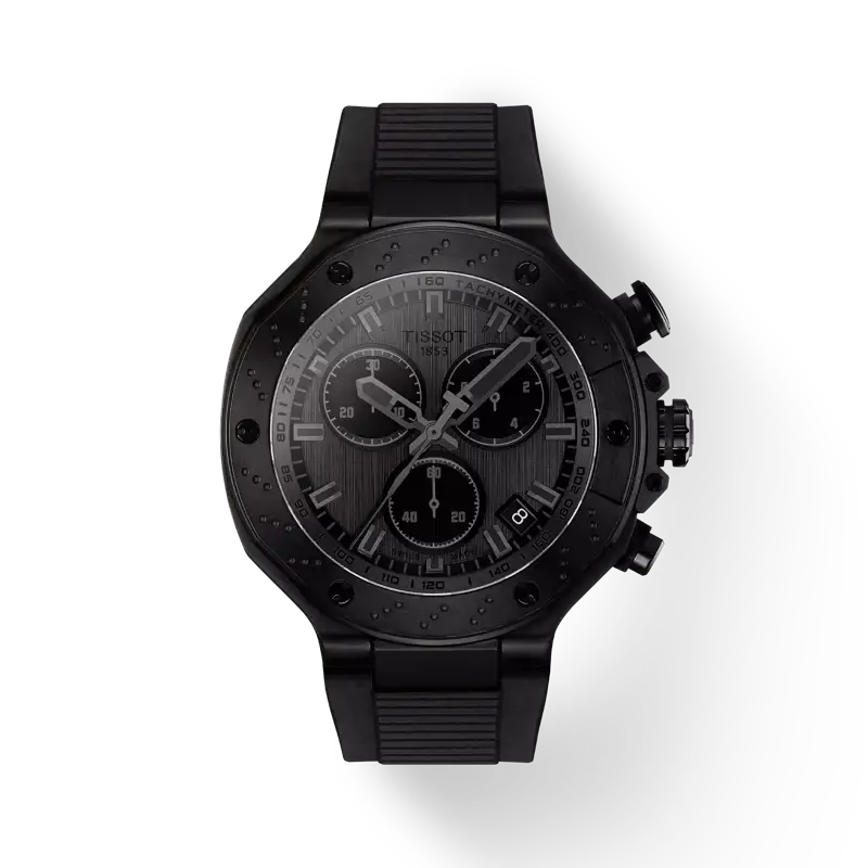 Tissot T-Race 45 mm Chronograph – T141.417.37.061.00