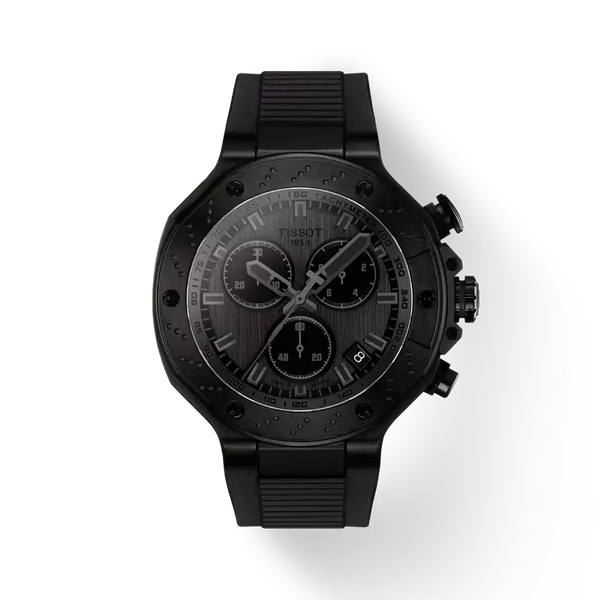Tissot T-Race 45 mm Chronograph – T141.417.37.061.00