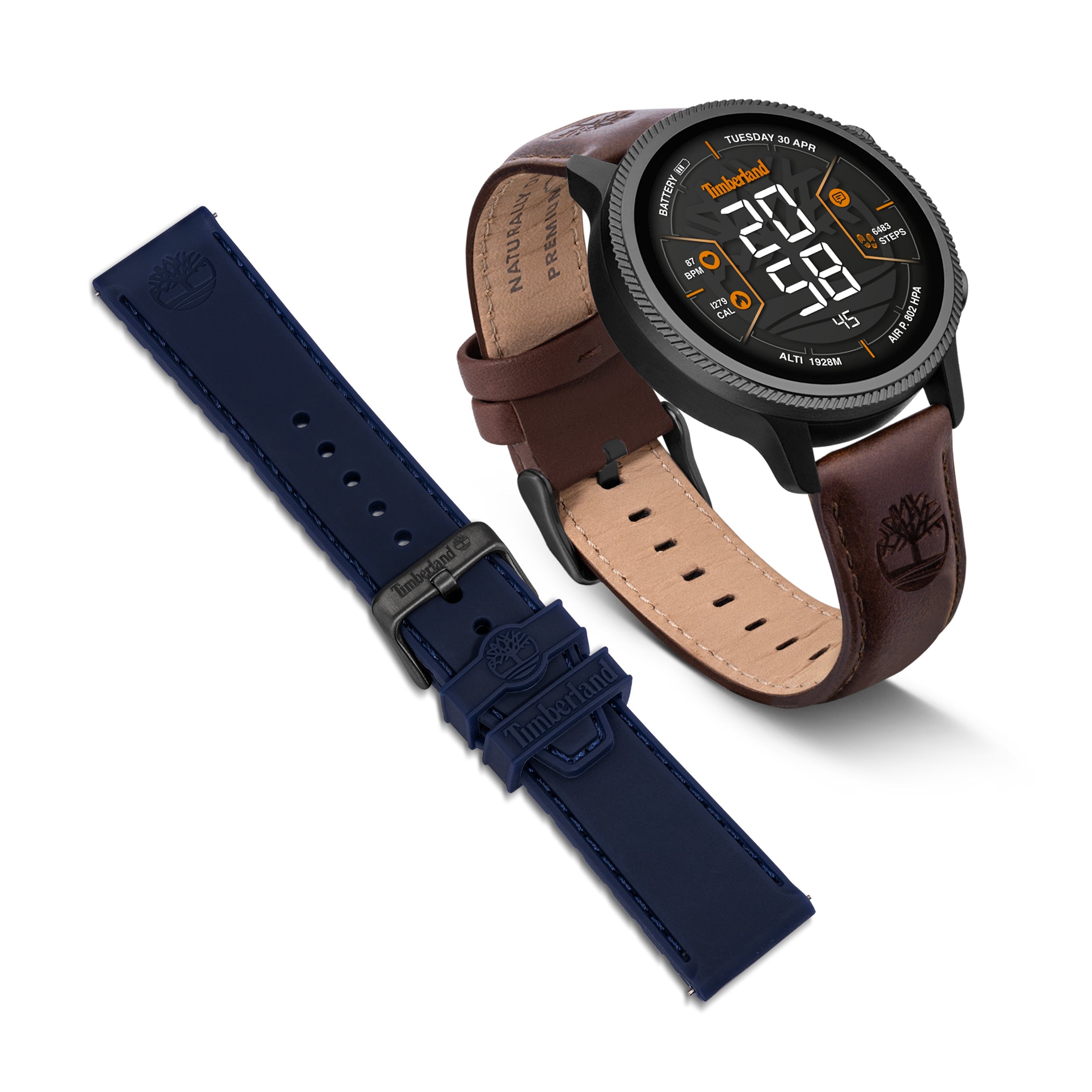 Timberland Smartwatch TDIGB0064502-SET