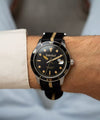 Timberland Black Dial Tan Nylon Strap - TDWGB00834X0 - Cassim & Co South Africa