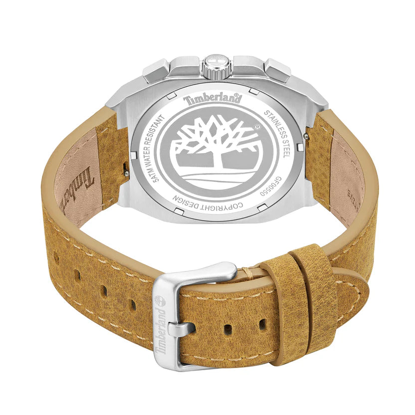 Timberland Mackinac Watch For Men TDWGF0055002 - Cassim & Co South Africa