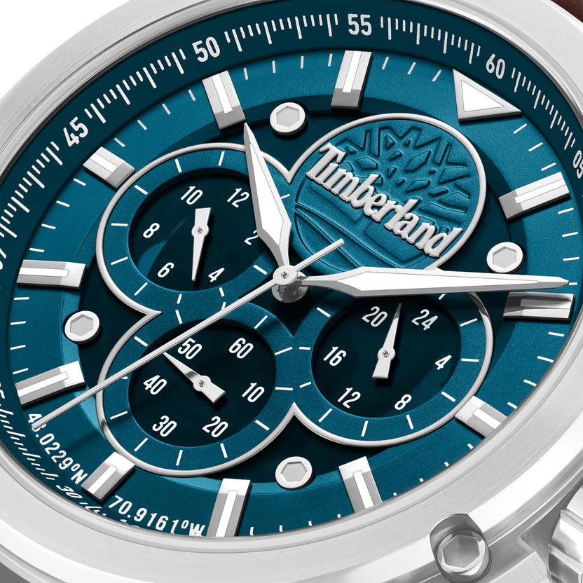 Timberland Teal Dial - TDWGF0095501 - Cassim & Co South Africa
