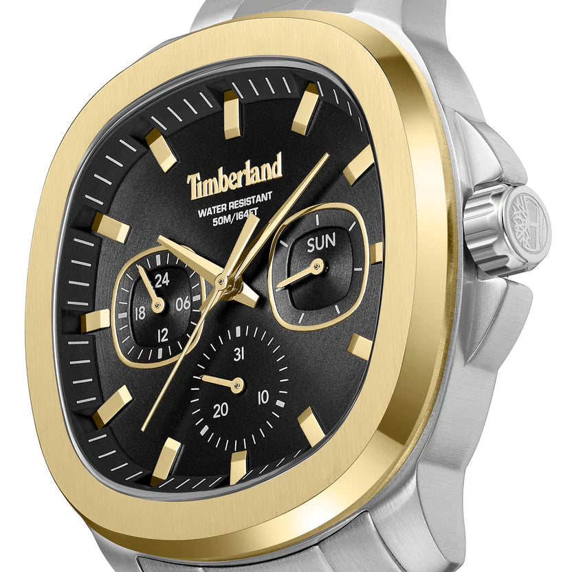Timberland Swansey Watch For Men - TDWGK0083601 - Cassim & Co South Africa