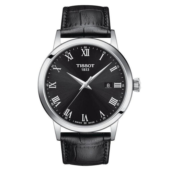 Tissot Classic Dream T1294101653000 — 42mm Black Dial Quartz