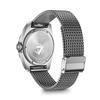 Victorinox Swiss Army 42mm Black Dial Mesh Bracelet Watch VIC242043 - Cassim & Co South Africa