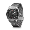 Victorinox Swiss Army 42mm Black Dial Mesh Bracelet Watch VIC242043 - Cassim & Co South Africa