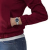 Tissot Ballade Swiss Quartz Blue Dial Stainless Steel Watch (T156.210.11.041.00)
