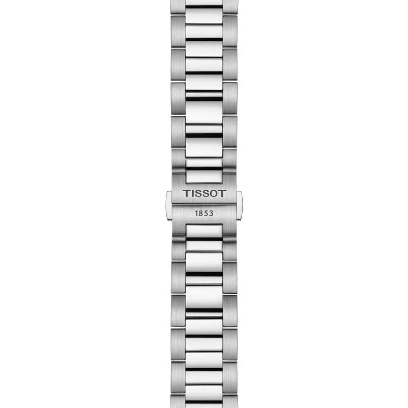 Tissot PR 100 Chronograph Quartz Green Dial Stainless Steel Watch (T1504171109100)
