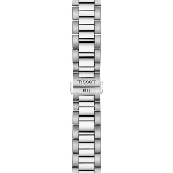 Tissot PR 100 Chronograph Quartz Green Dial Stainless Steel Watch (T1504171109100)