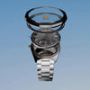 Tissot PRC 100 Solar Quartz 39mm Silver Dial Stainless Steel Watch (T151.422.11.031.00)