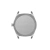Tissot PRC 100 Solar Quartz 39mm Silver Dial Stainless Steel Watch (T151.422.11.031.00)