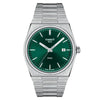 Tissot PRX Quartz 40mm Green Dial Stainless Steel T1374101109100