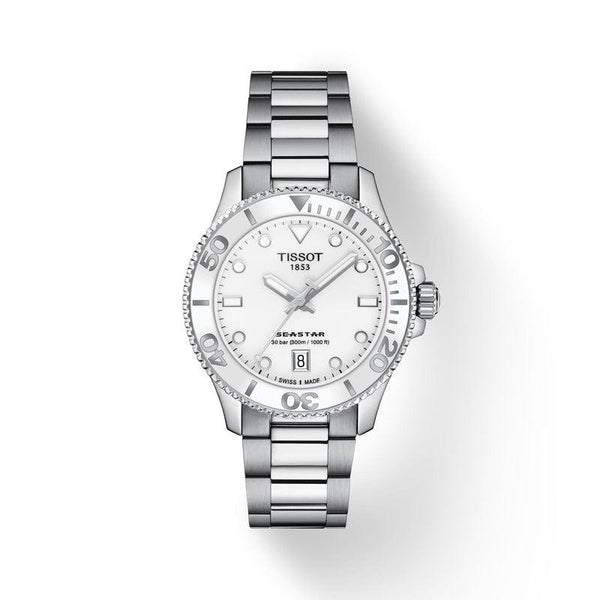 Tissot Seastar T1202101101100