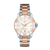 Tissot Seastar 1000 white