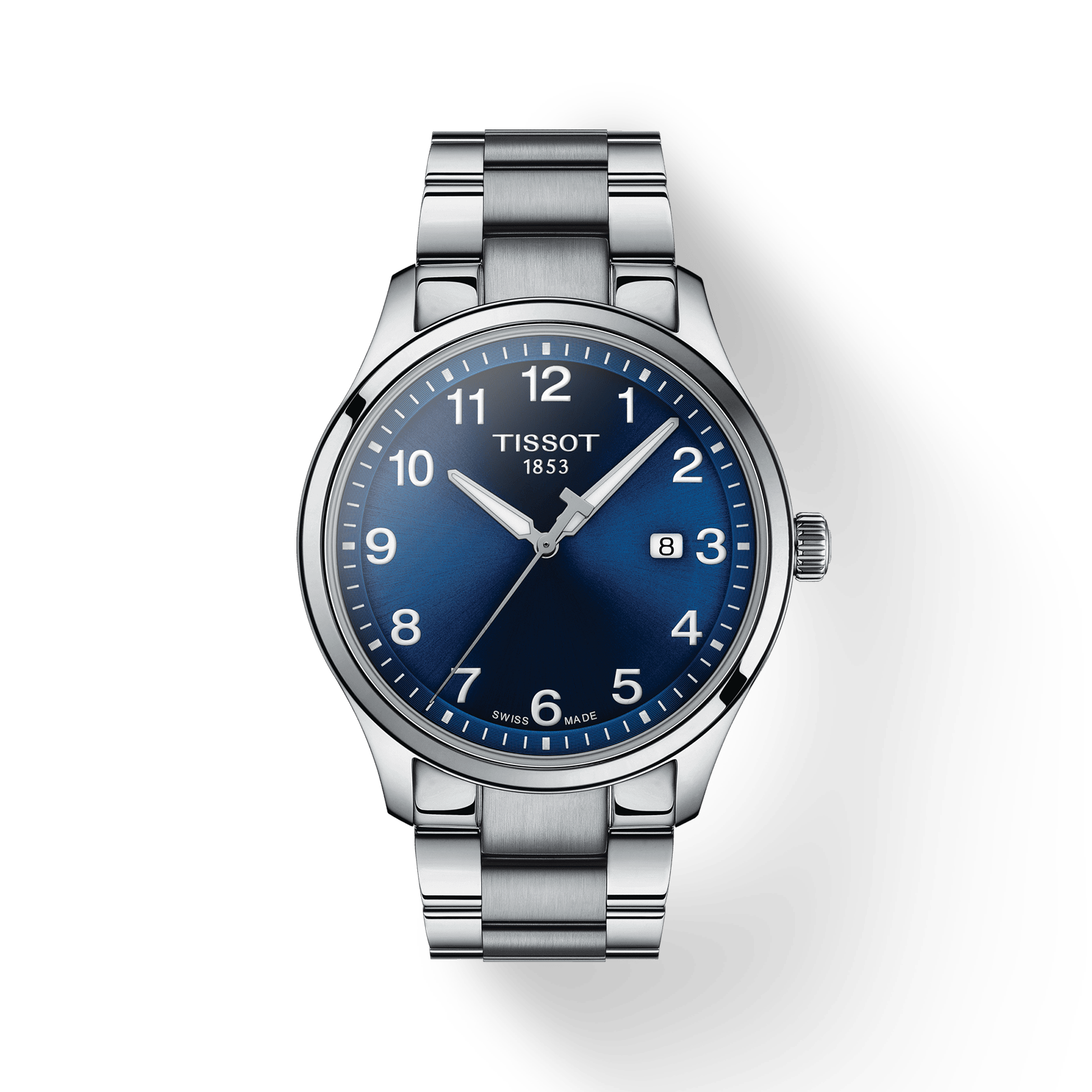 Tissot Classic Gent XL T1164101104700