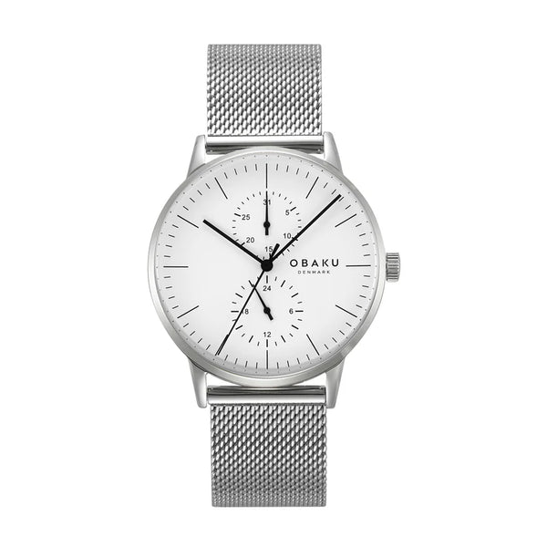 OBAKU EIK STEEL V308GMCWMC