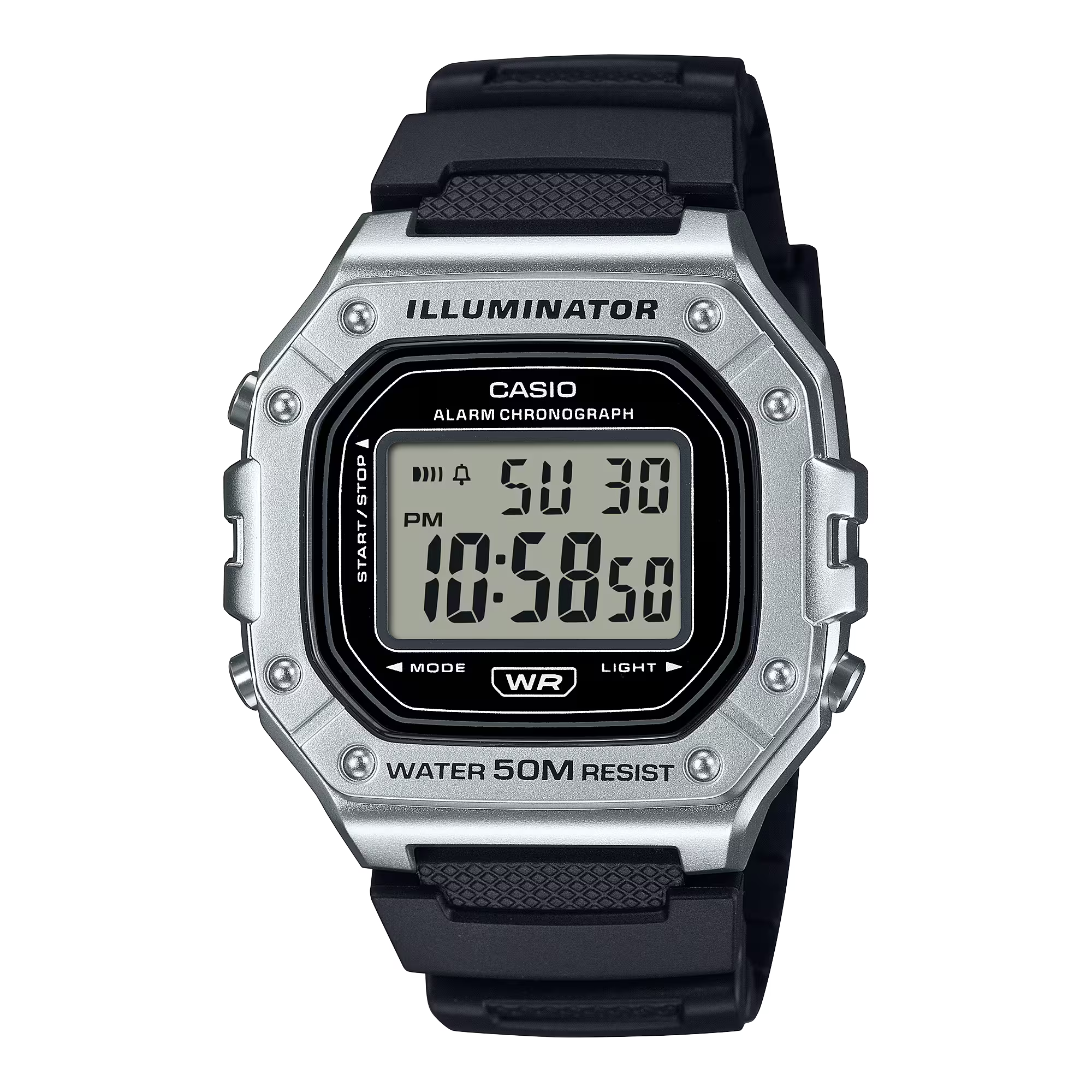 CASIO W218HM-7AV