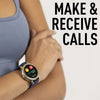 Reflex Active Navy & Gold Series 25 Smartwatch RA25-2178