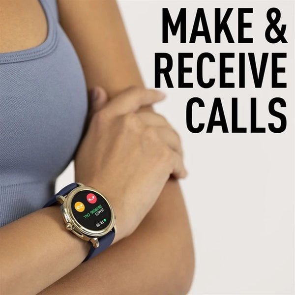 Reflex Active Navy & Gold Series 25 Smartwatch RA25-2178