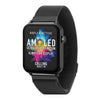 Reflex Active Black Mesh Series 30 RA30-4088