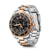 Victorinox Maverick Chronograph 43mm Black Two-Tone Watch VIC241952