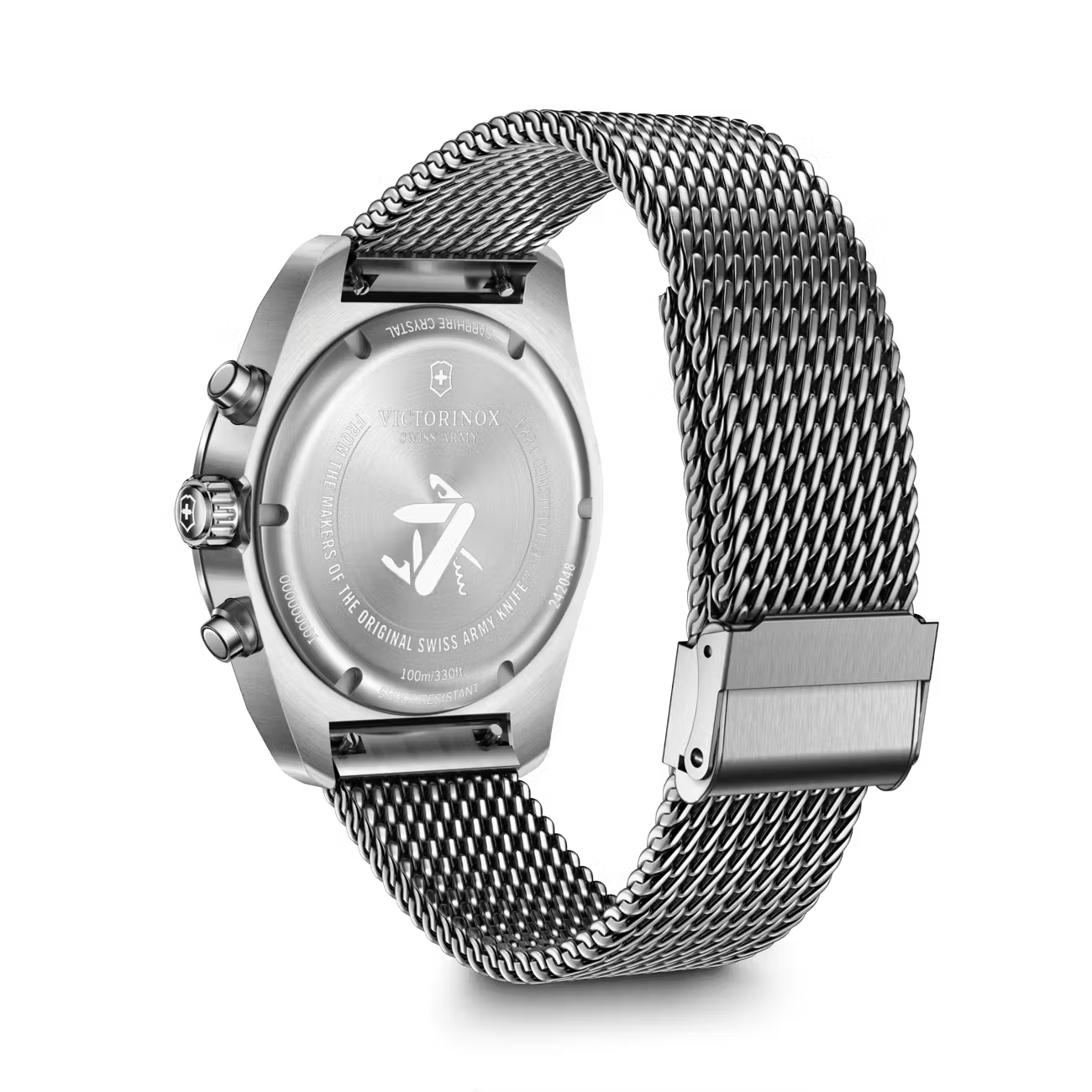 Victorinox Swiss Army Chronograph VIC242048 - Cassim & Co South Africa