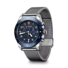 Victorinox Swiss Army Chrono 42mm Blue Dial Mesh Watch VIC242049 - Cassim & Co South Africa