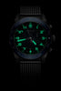 Victorinox Swiss Army Chrono 42mm Blue Dial Mesh Watch VIC242049 - Cassim & Co South Africa