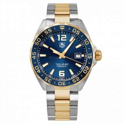 Pre-Owned Tag Heuer Formula 1 WAZ1120BB0879