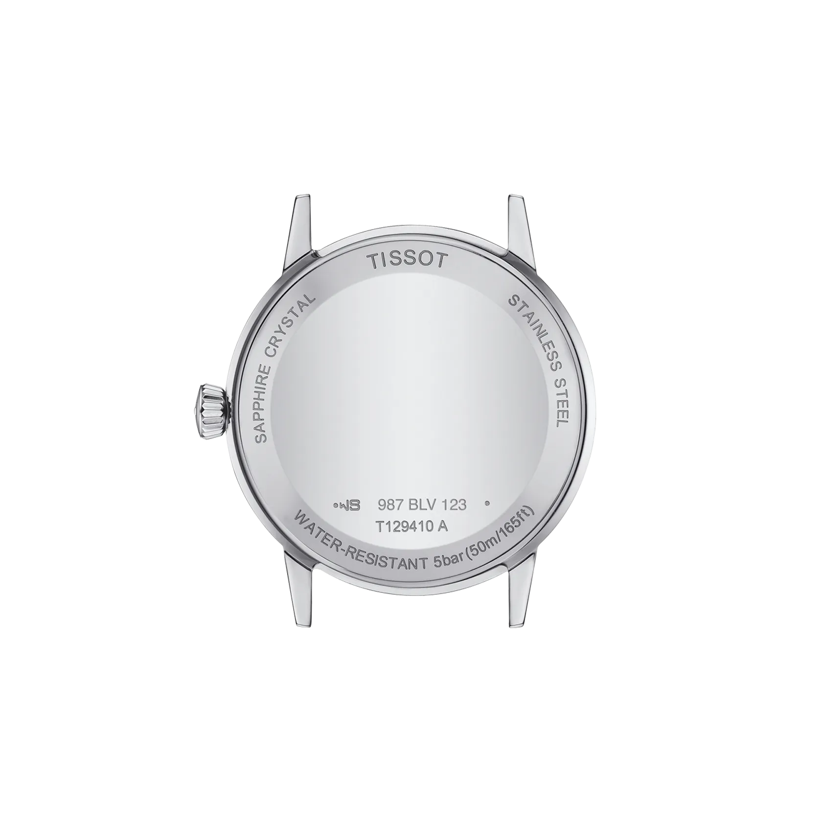 Tissot Classic Dream Quartz 42mm White Dial (T1294101601300)