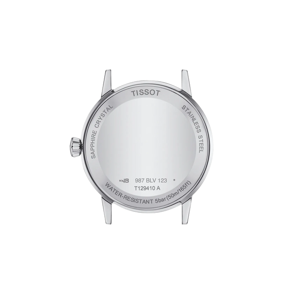 Tissot Classic Dream Quartz 42mm White Dial (T1294101601300)