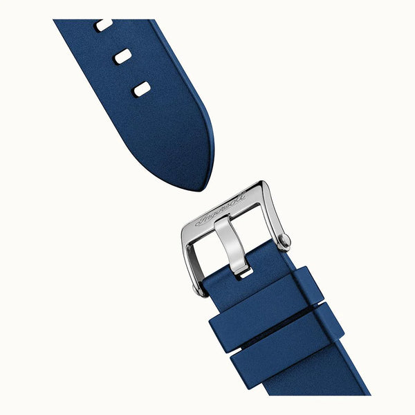 Ingersoll The Rider Automatic Blue Dial Stainless Steel Polyurethane Strap Watch (I16802) - Cassim & Co South Africa