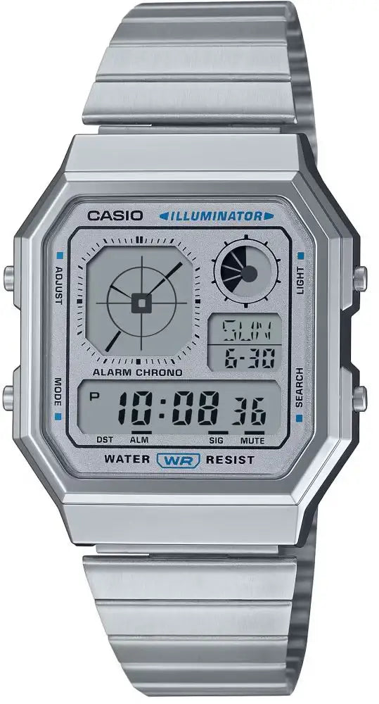CASIO VINTAGE A130WE-7A