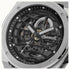 Octagonal stainless steel case profile of Ingersoll Springfield I15203 measuring 14.2 mm thick