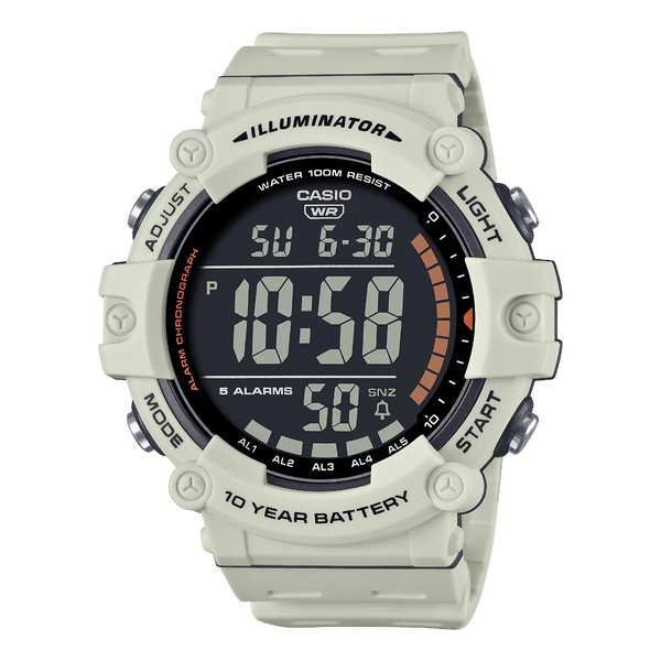 Casio Standard Digital AE-1500WH-8B2VDF