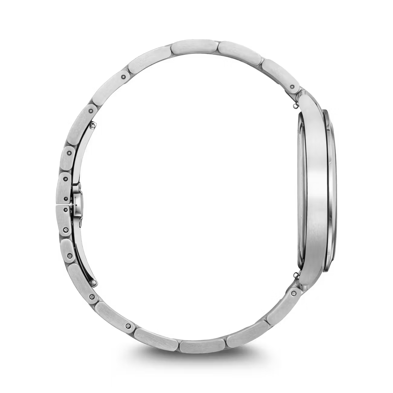 Victorinox Alliance 40mm Black Dial Stainless Steel Bracelet Watch 241909