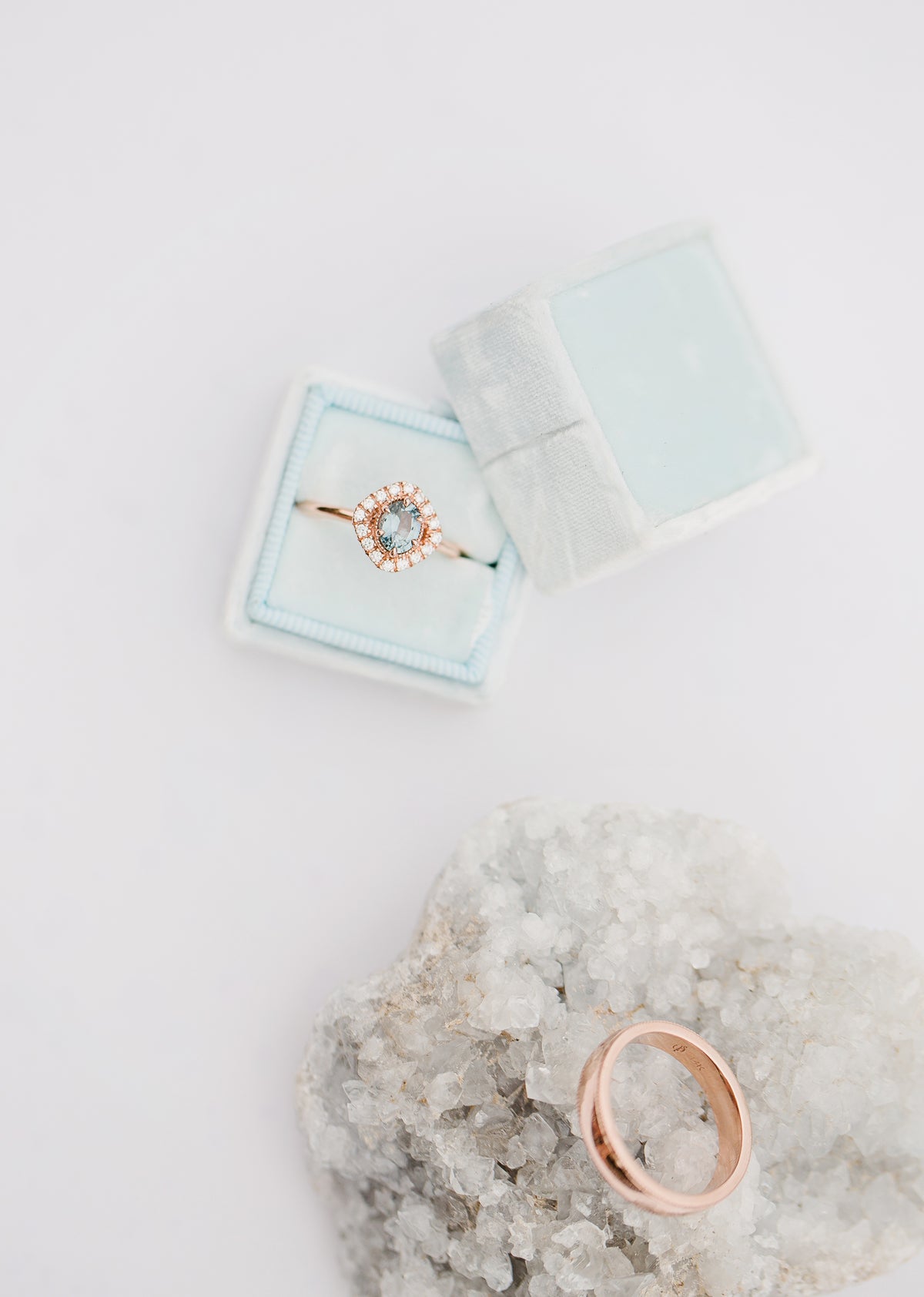 Chosen, sized and beautifully boxed.