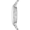 Emporio Armani Ruggero Quartz Blue Dial Stainless Steel Watch (AR11311)