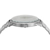 Emporio Armani Minimalist AR11599 Quartz Silver Dial Stainless Steel Watch 43mm