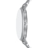 Emporio Armani Minimalist AR11599 Quartz Silver Dial Stainless Steel Watch 43mm