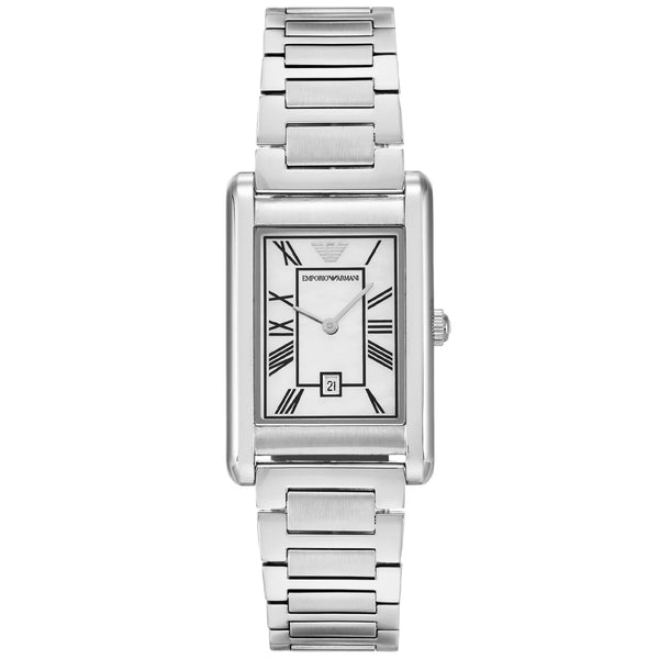Emporio Armani Men's Two-Hand Date, Stainless Steel Watch - AR11664