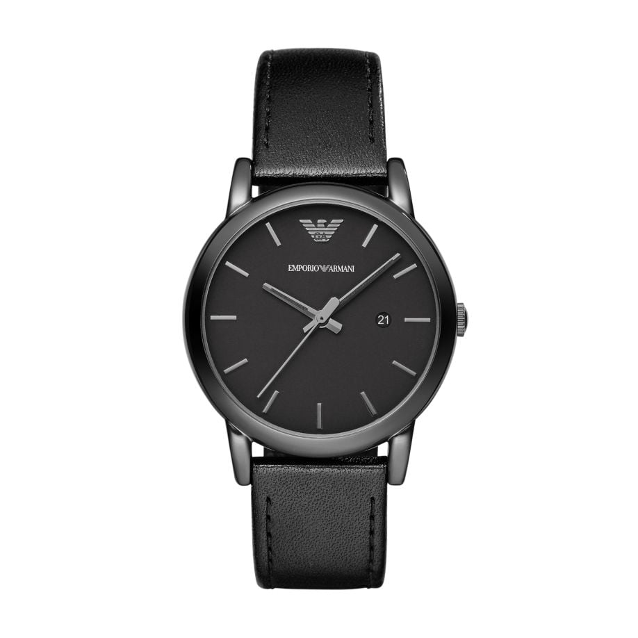 Emporio Armani Luigi Black AR1732