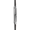 Michel Herbelin Art Deco 10638AP08 — 30 x 35.5 mm Tonneau Watch