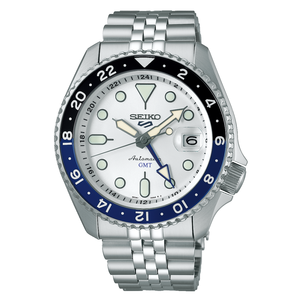 Seiko 5 Sport GMT SSK033K1