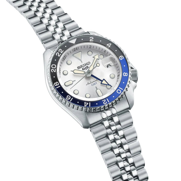 Seiko 5 Sport GMT SSK033K1