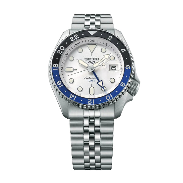 Seiko 5 Sport GMT SSK033K1