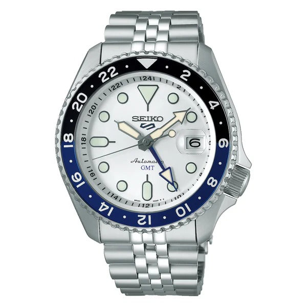 Seiko 5 Sport GMT SSK033K1